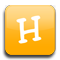 Volg ons op Hyves