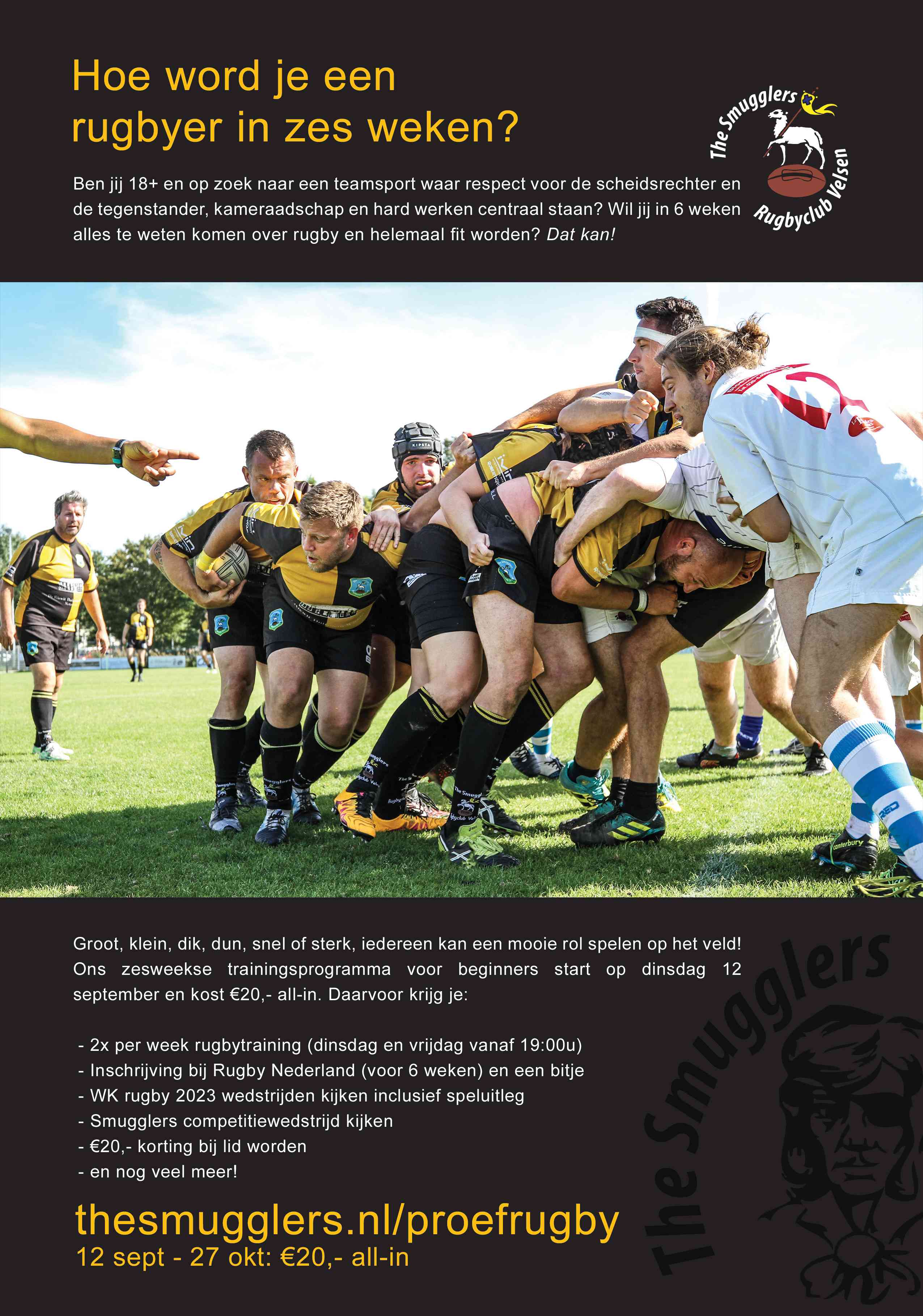 ProefRugby september 2023